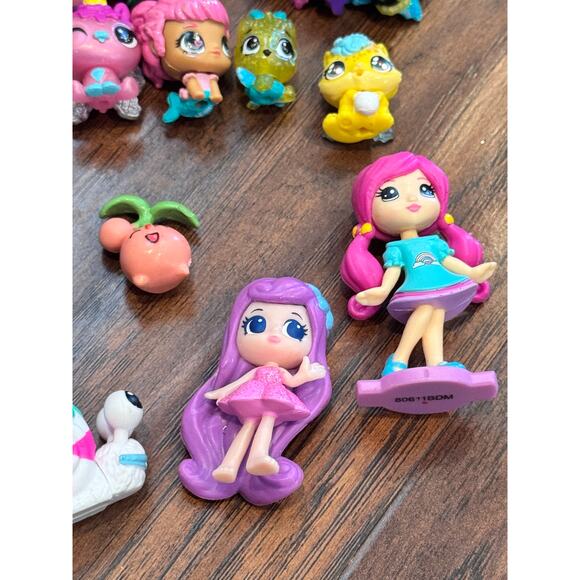 Shopkins Hatchimals CollEGGtibles Pixie Riders Animals Dolls Figurines Mixed LOT - Picture 3 of 6